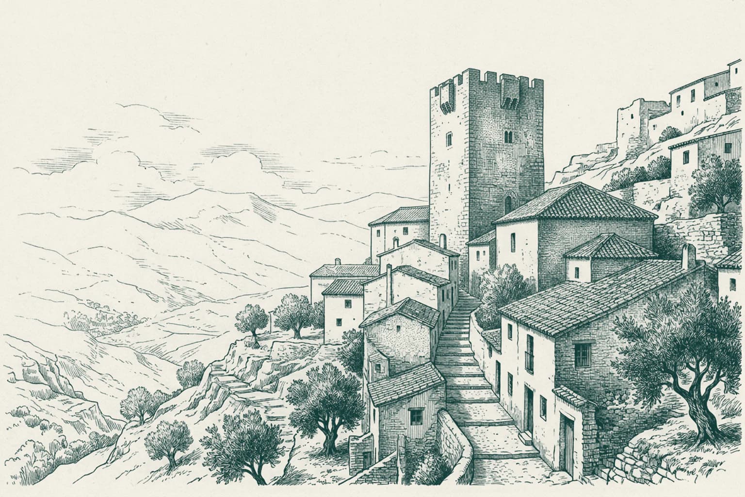 The Royal Legacy of Guillena