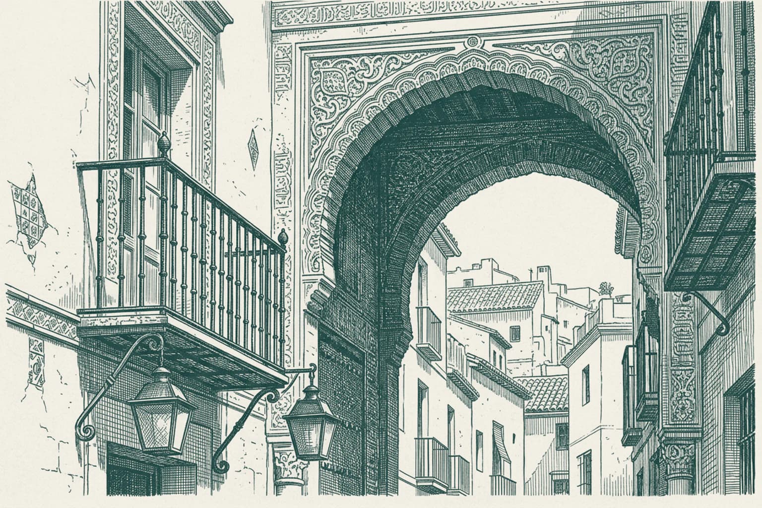 The Living Legacy of Seville