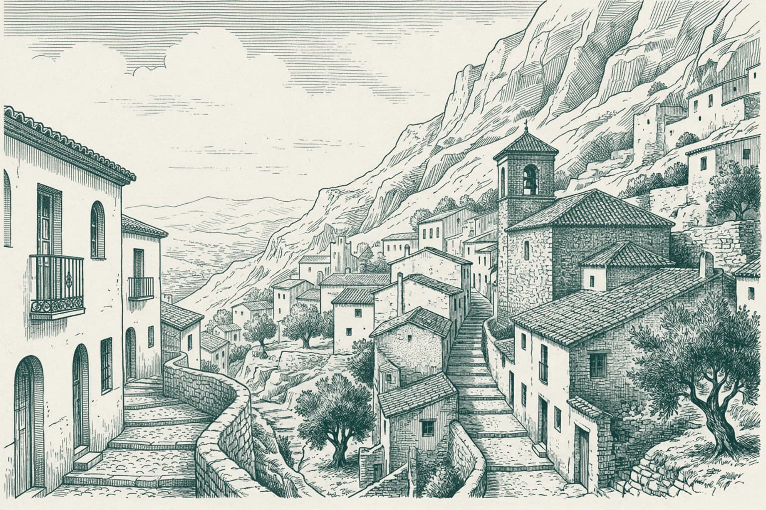 The Ancient Origins of Mijas
