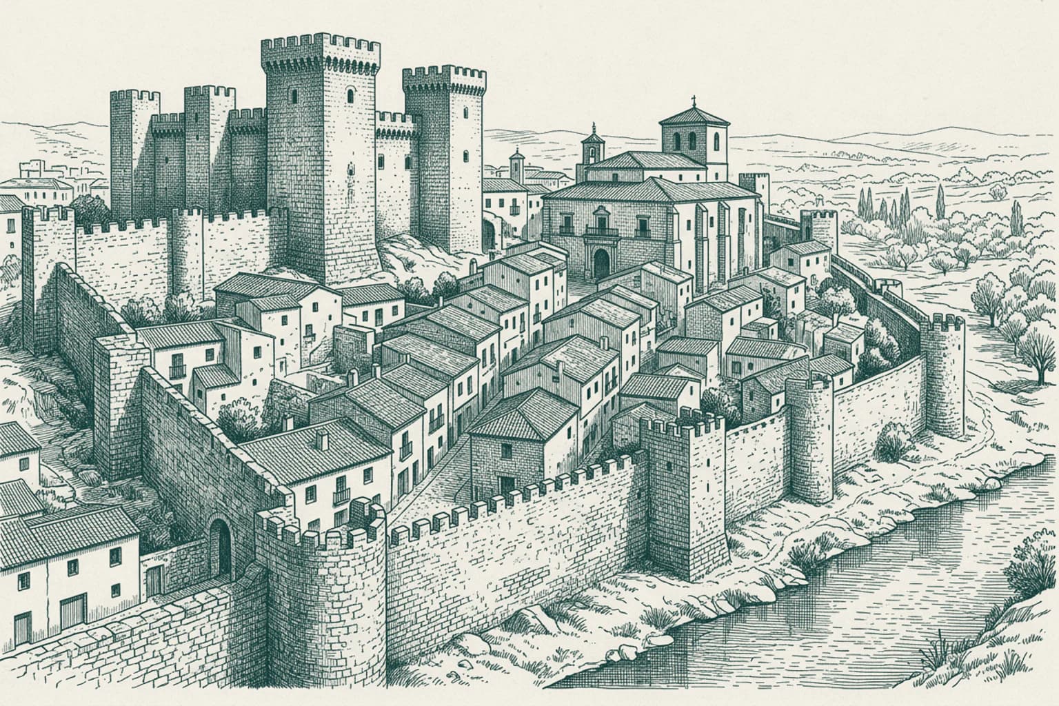Legado y transformación de Coria