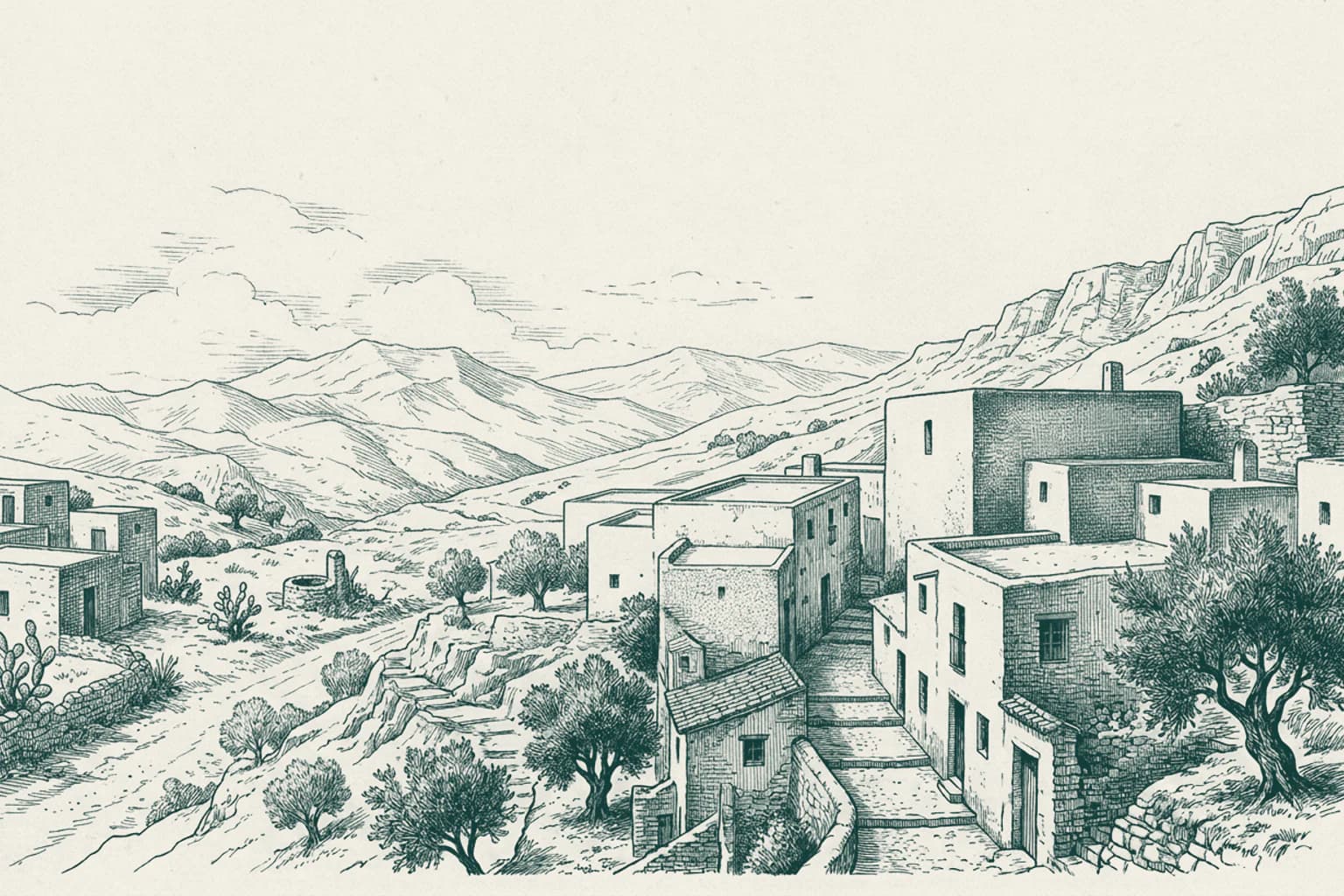 The tragic history of Casas Viejas