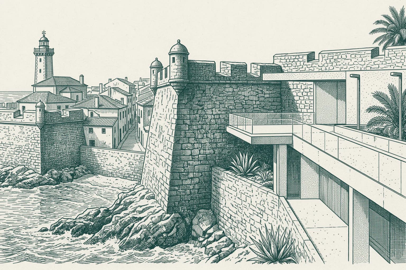 The Transformation of Cascais