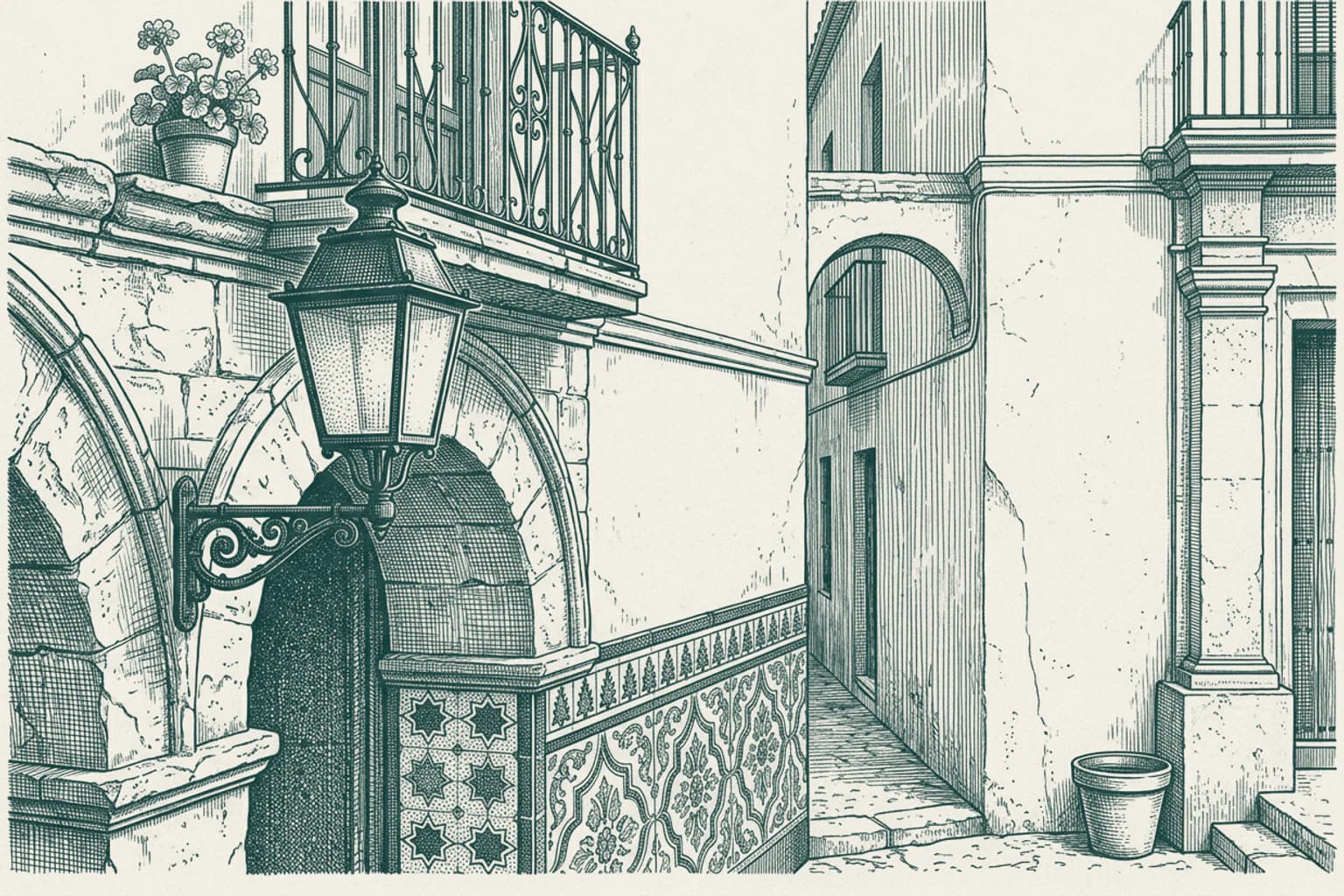 The enduring spirit of Seville