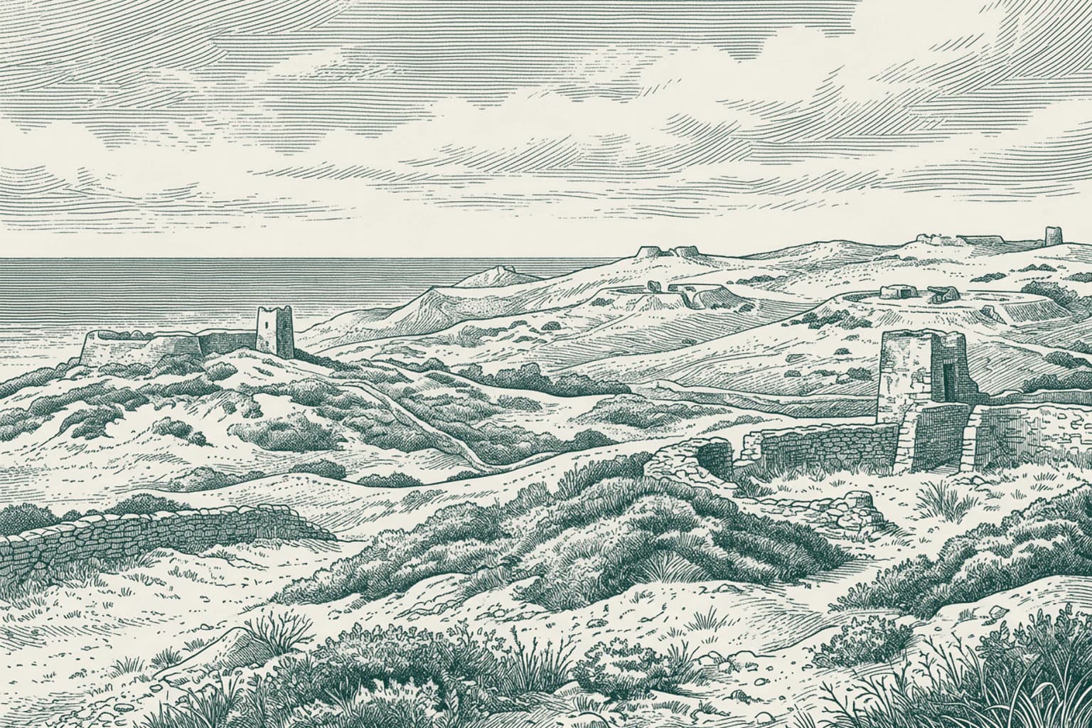 Historical Echoes of Chiclana