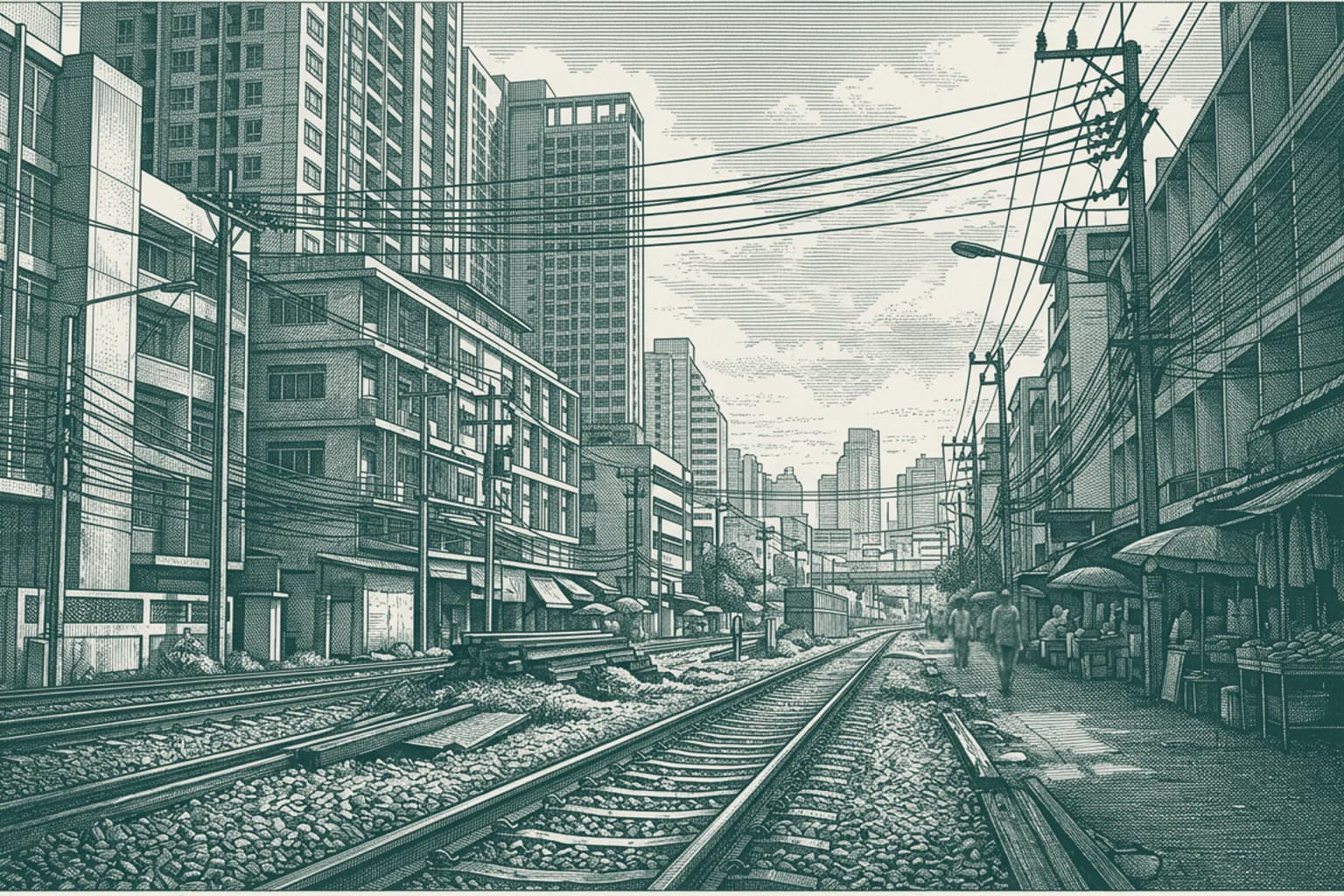 History of Khlong Toei District