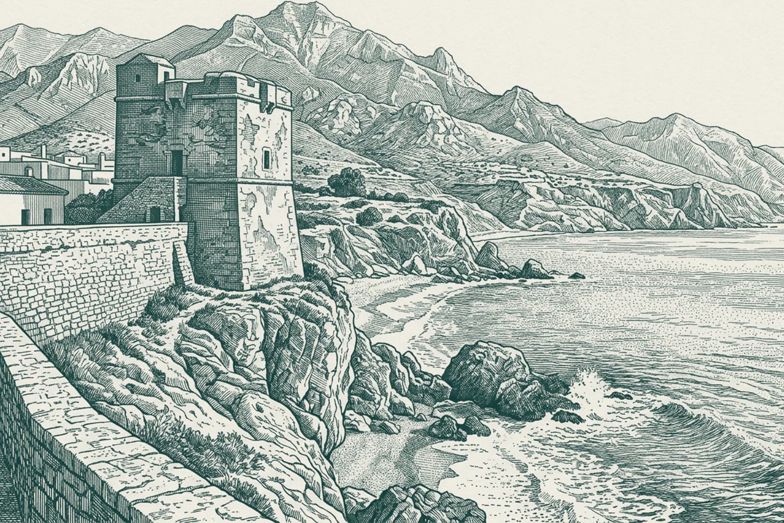 Mijas and the Peninsular War