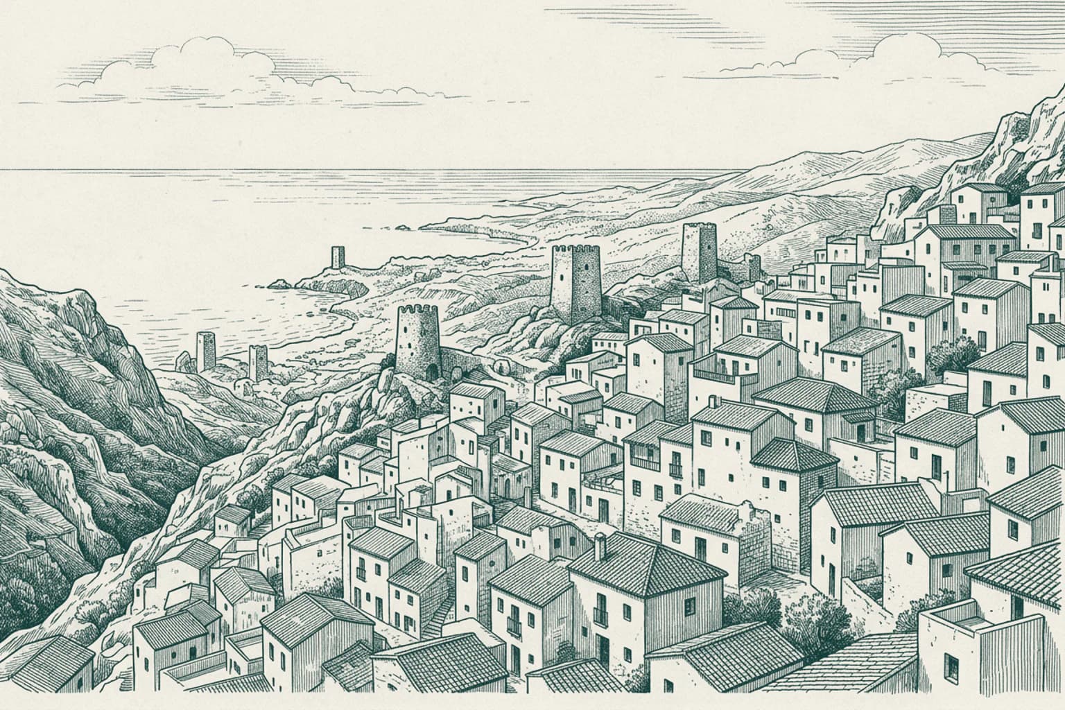 The Transformation of Modern Mijas