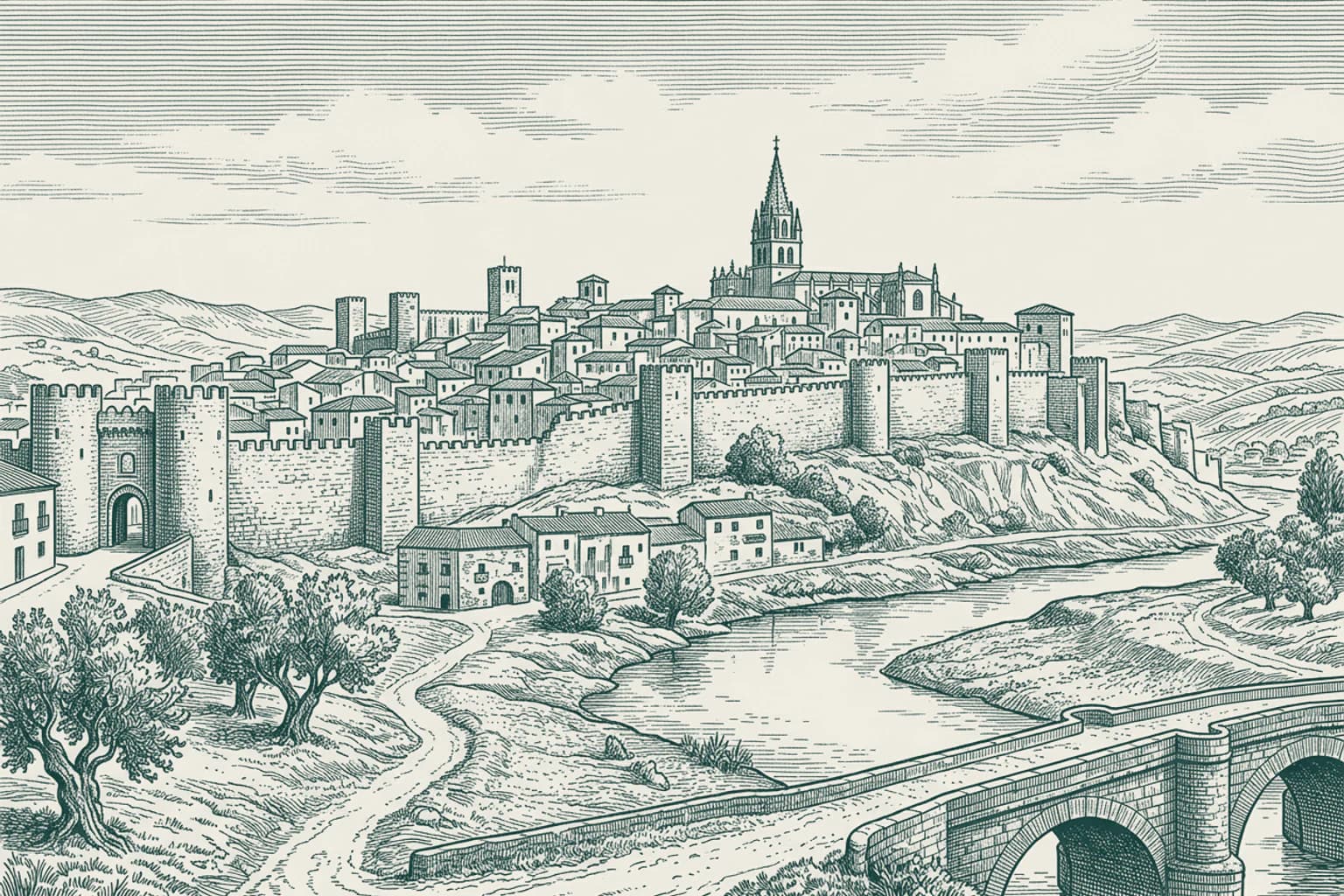 Los orígenes de la antigua Caura