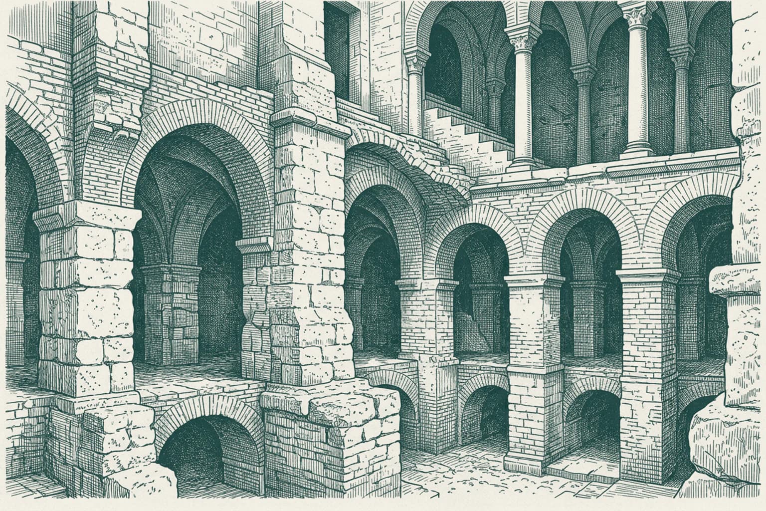 The Foundations of Seville