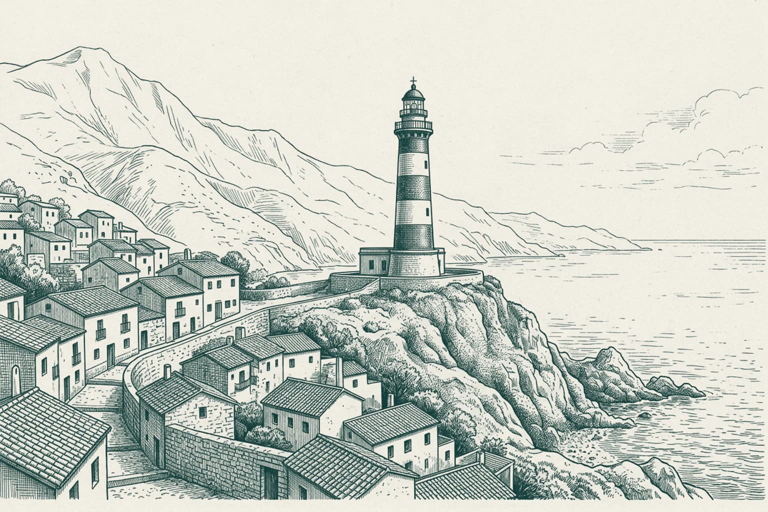 Mijas, Málaga — Málaga