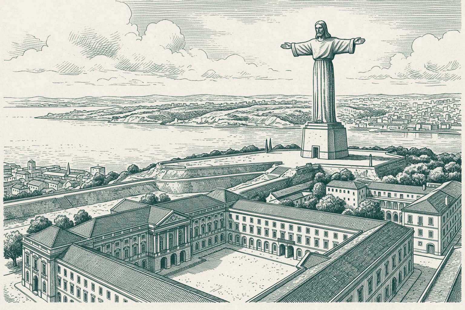 The Sanctuary of Christ the King