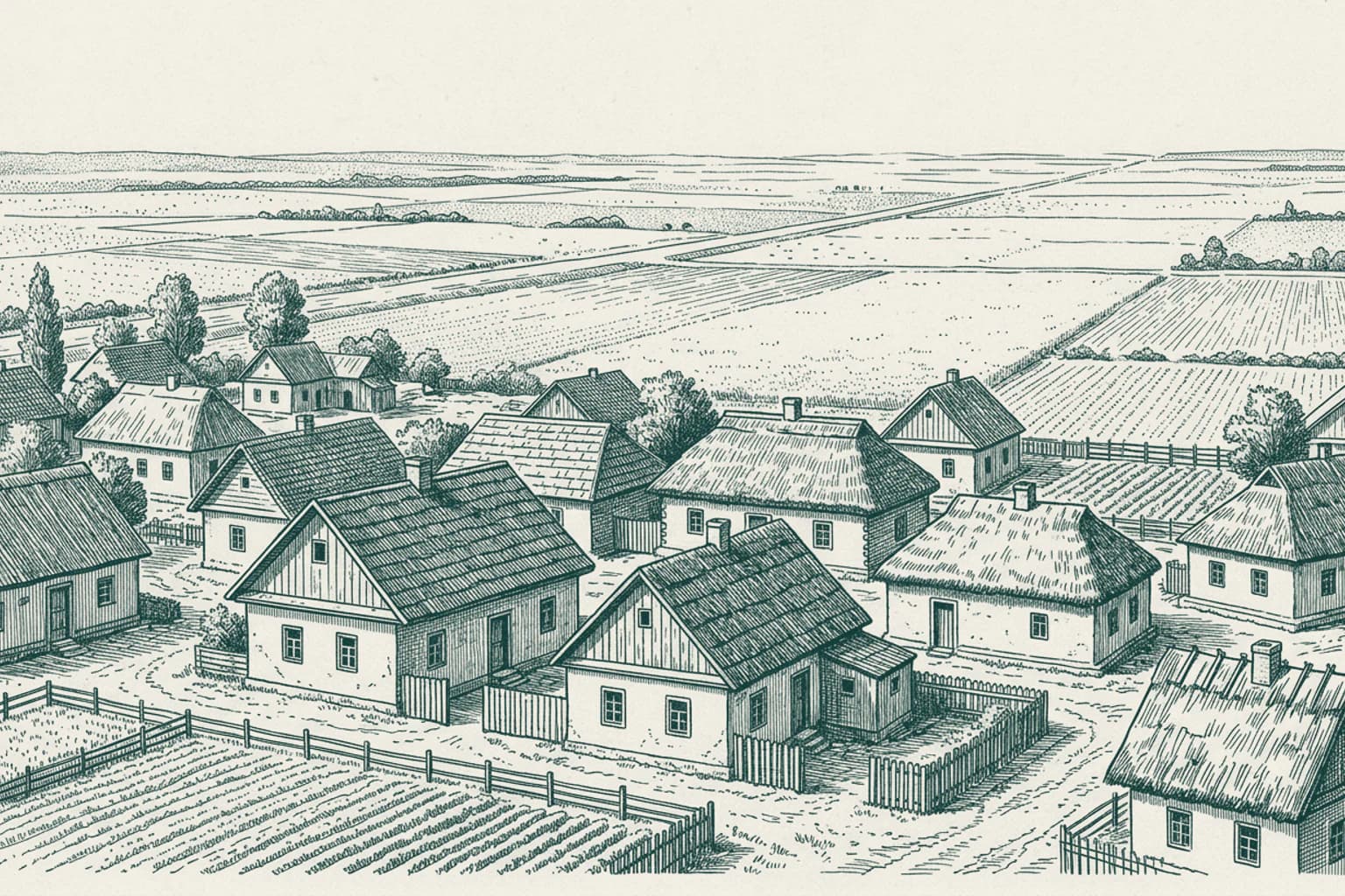 Історія села Мар'янівка