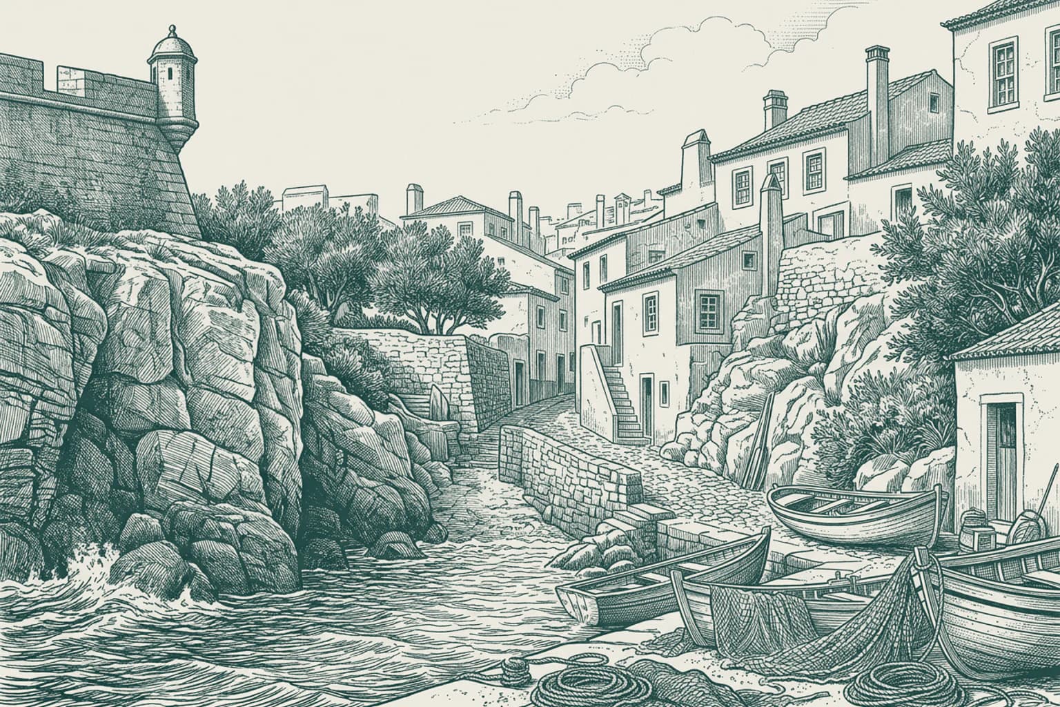 The Emergence of Cascais