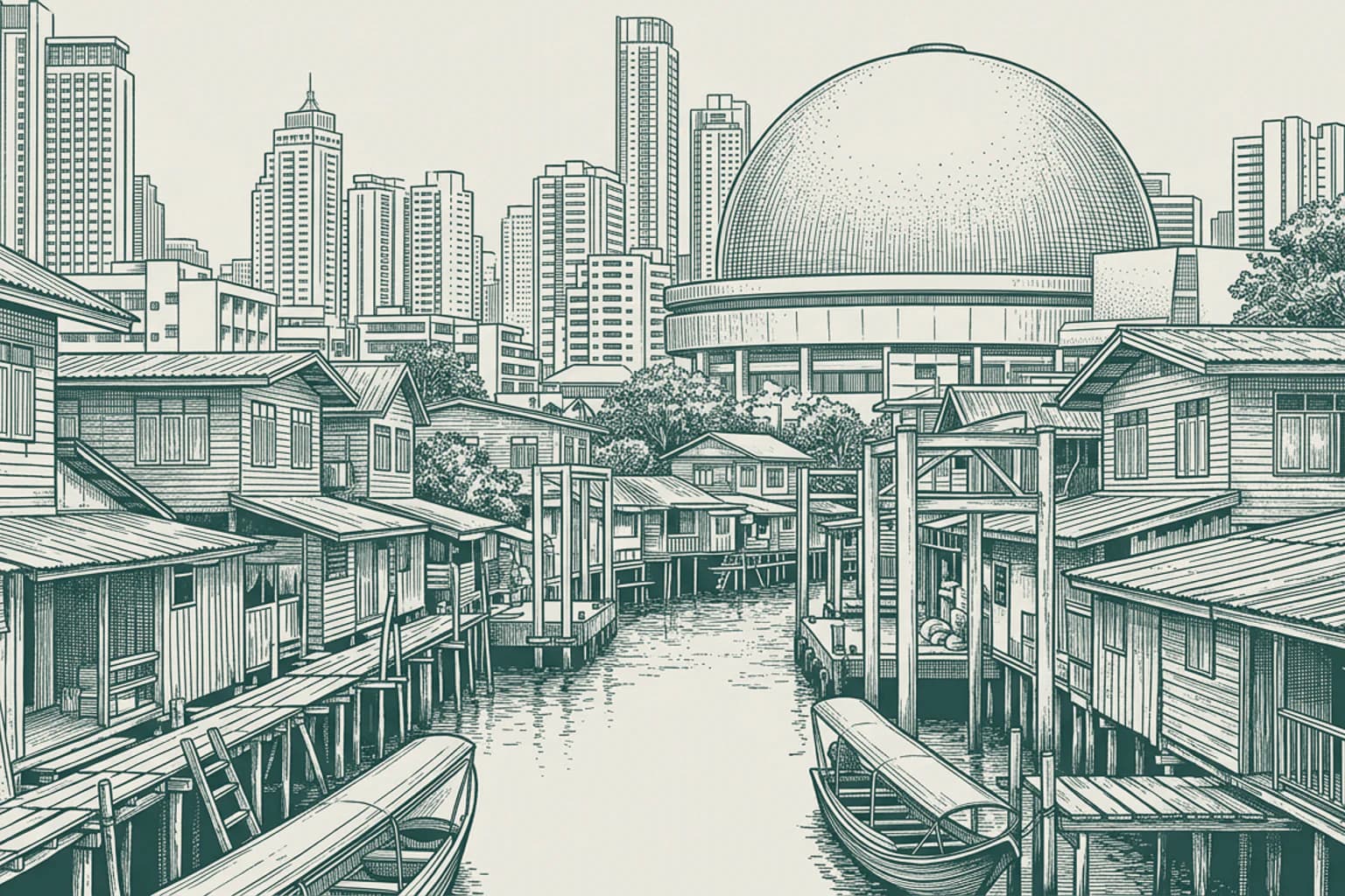 Stars and Science in Bangkok