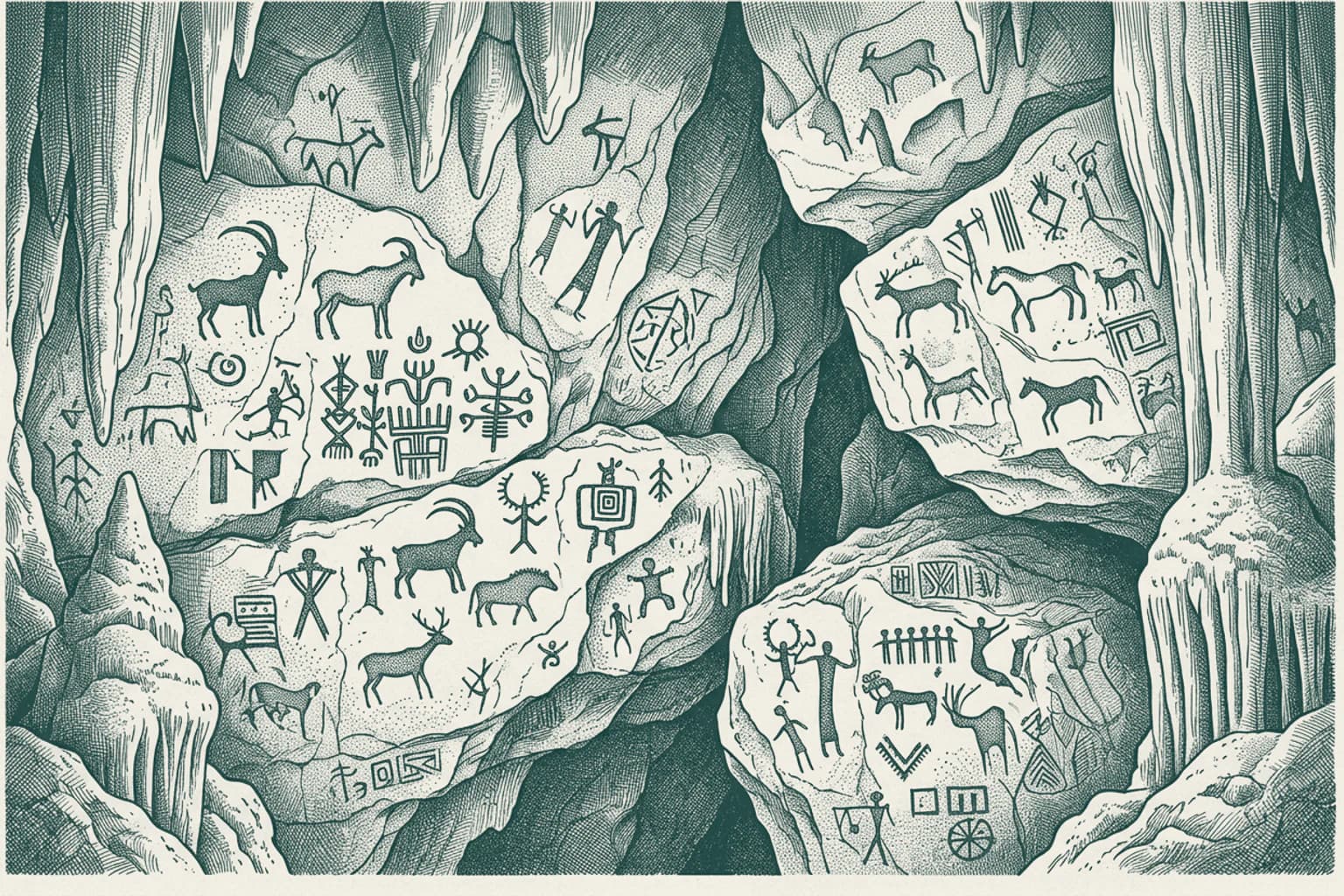 The prehistoric depths of Los Barrios