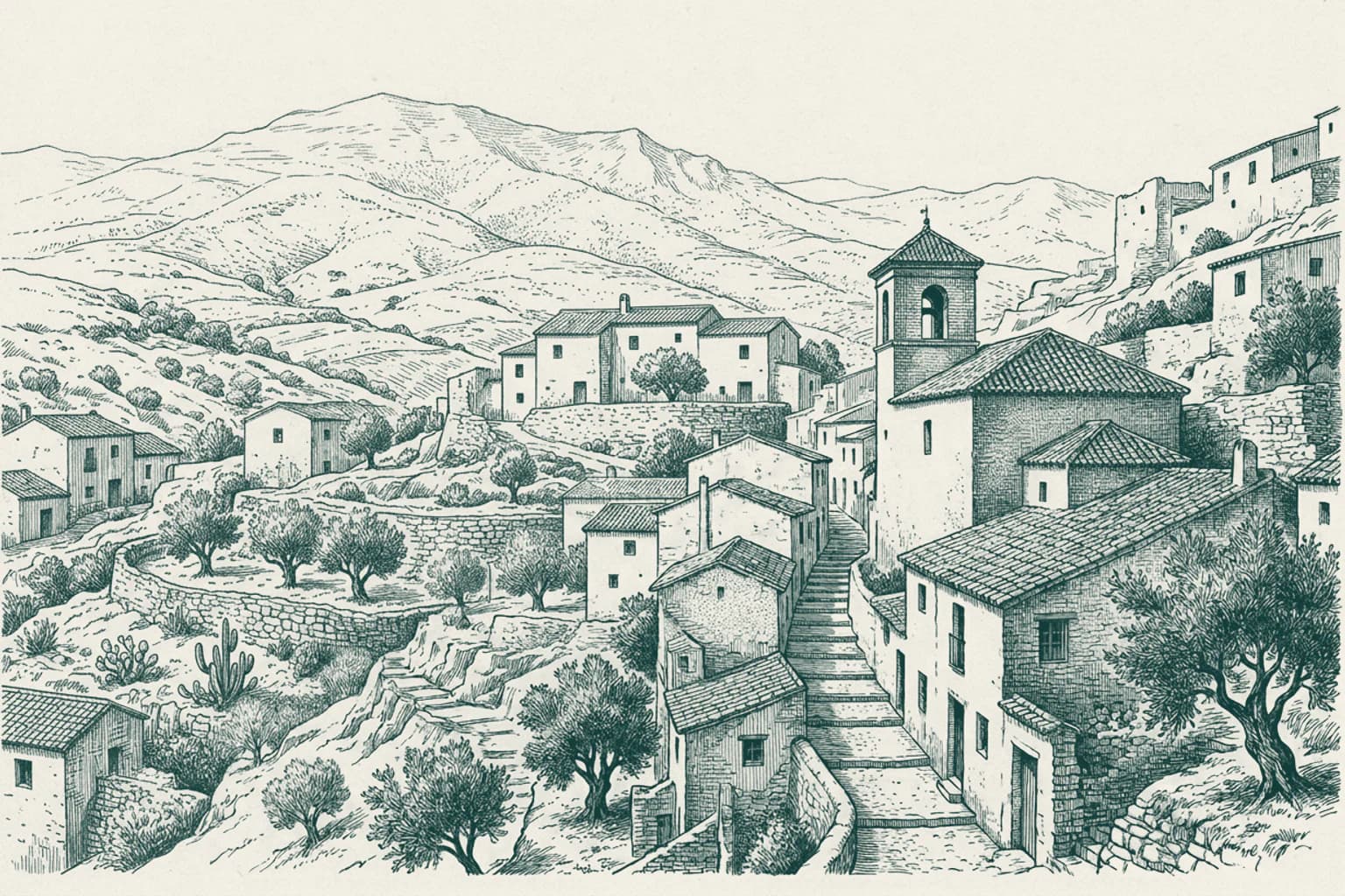 The Quiet Life of El Garrobo