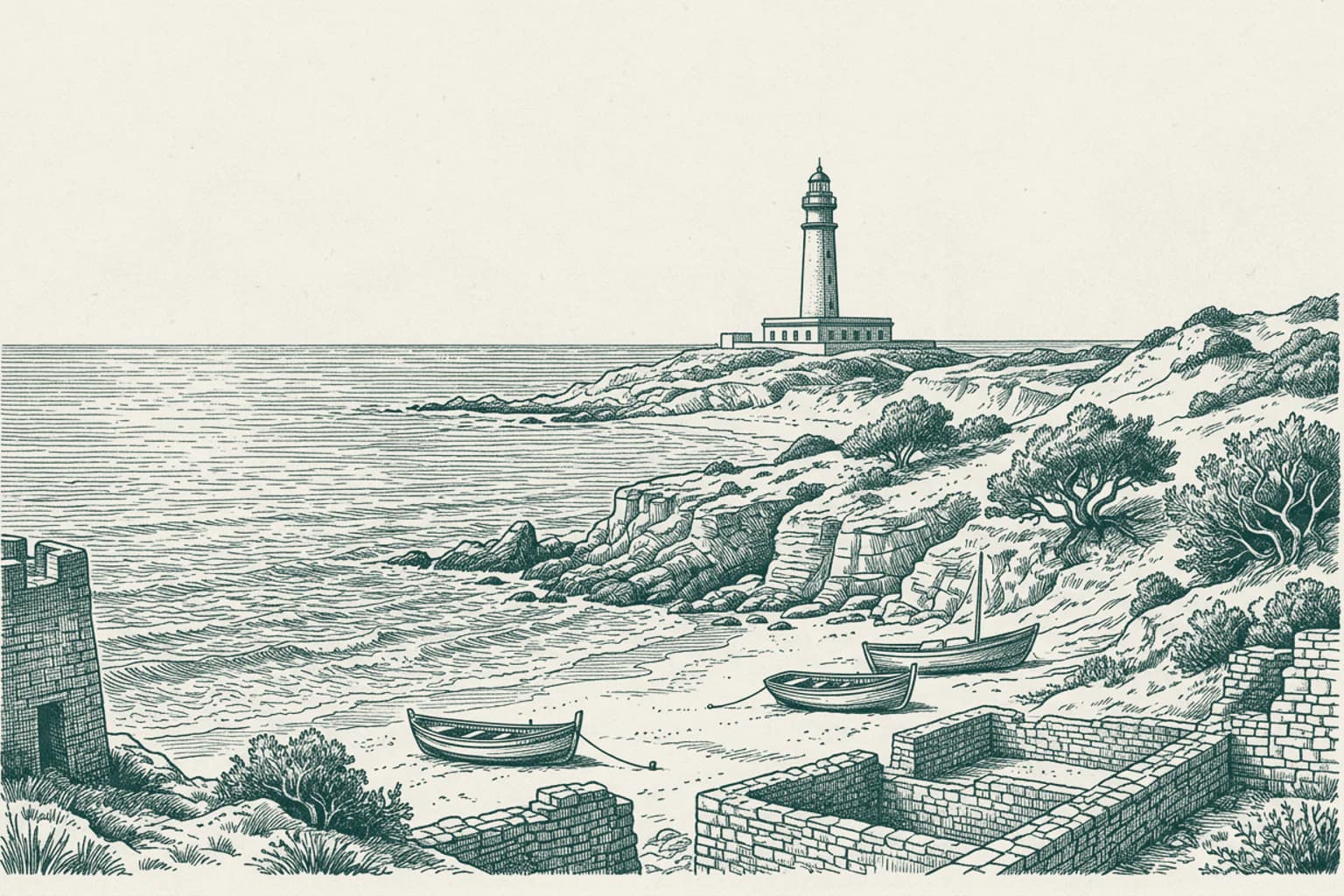 The legacy of Cape Trafalgar