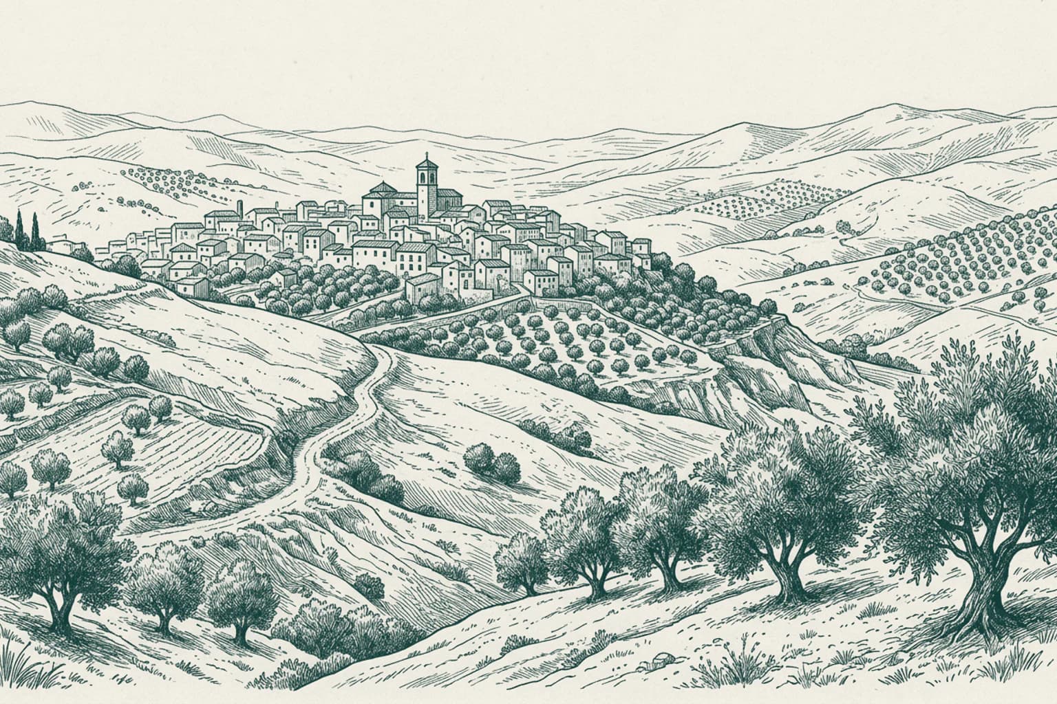 Santaella, Córdoba — Málaga