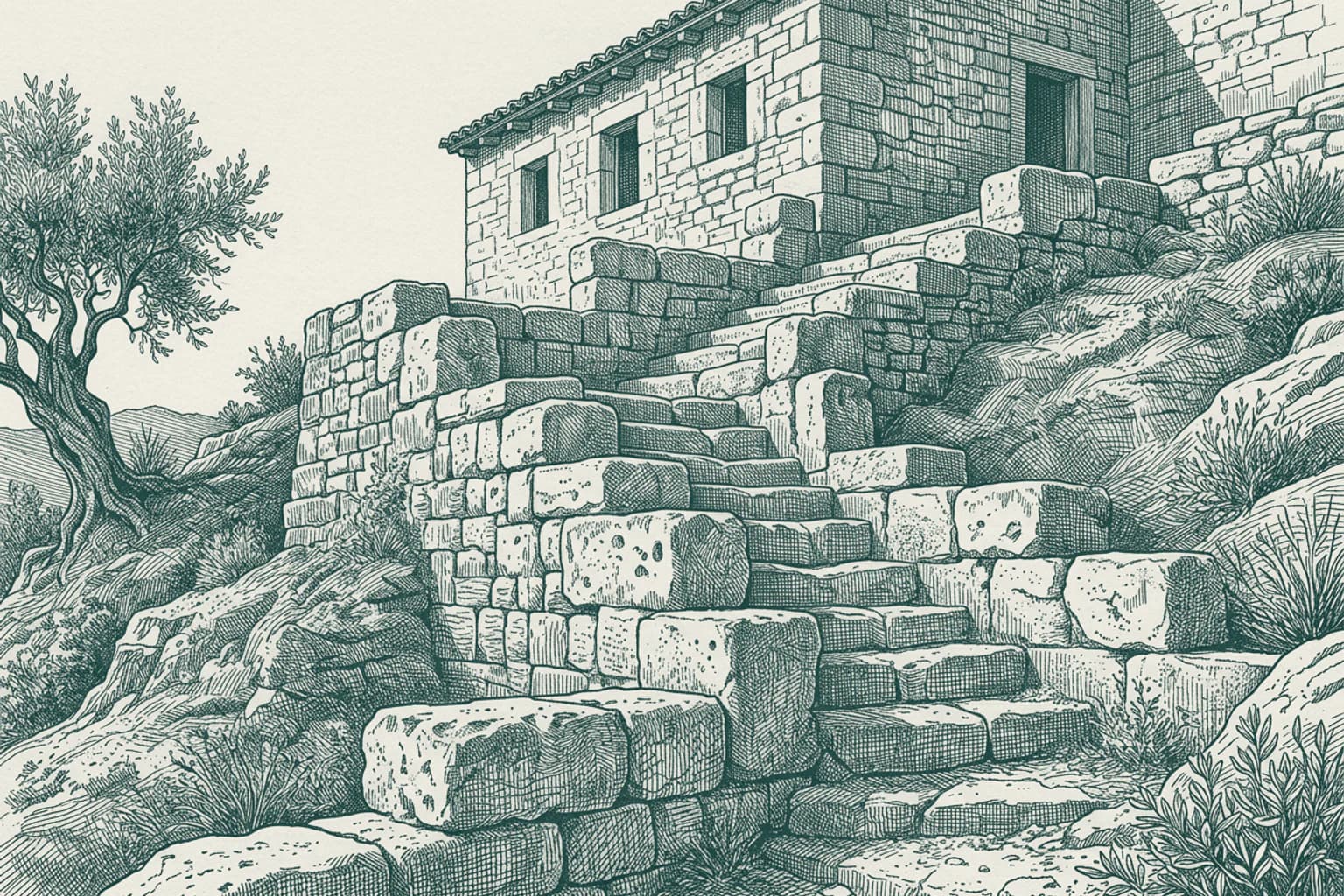 The Ancient Stones of Guadalupe