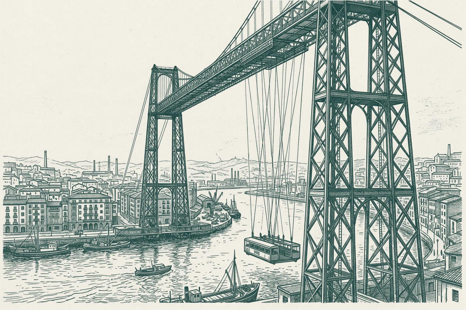 Santurtzi, Bizkaia — Mungia, Bizkaia