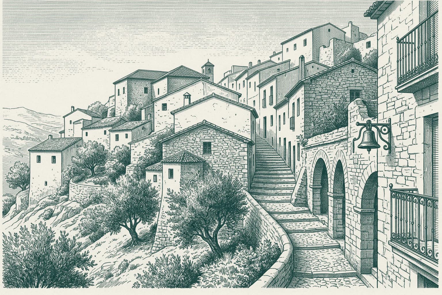 The Living Legacy of Aracena